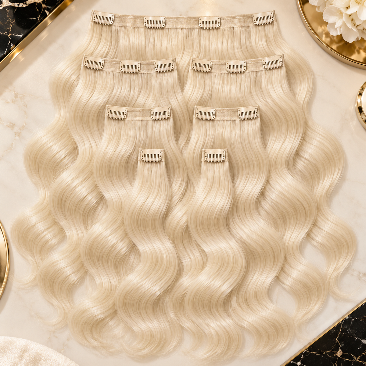 Clip-In Extensions