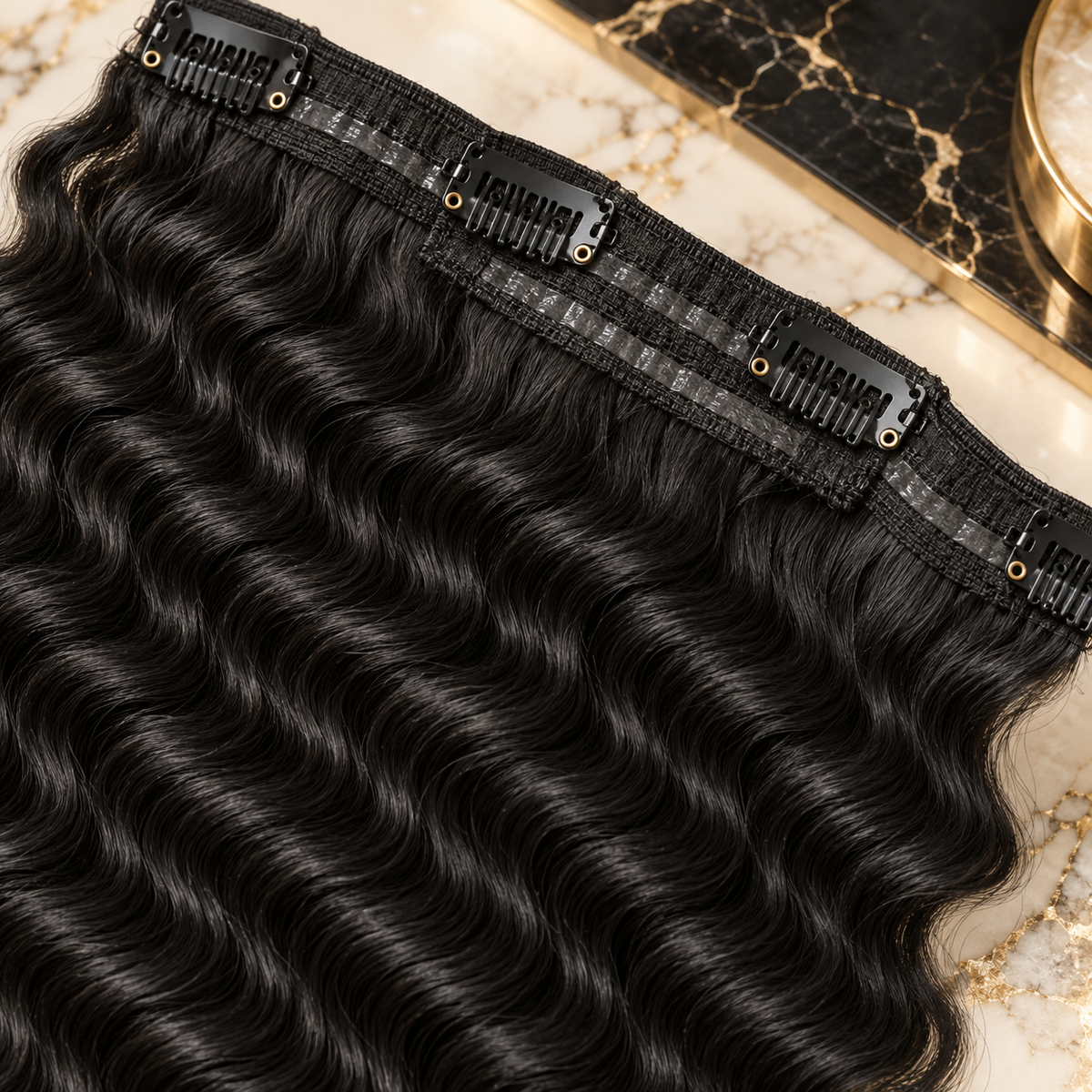 Clip-In Extensions