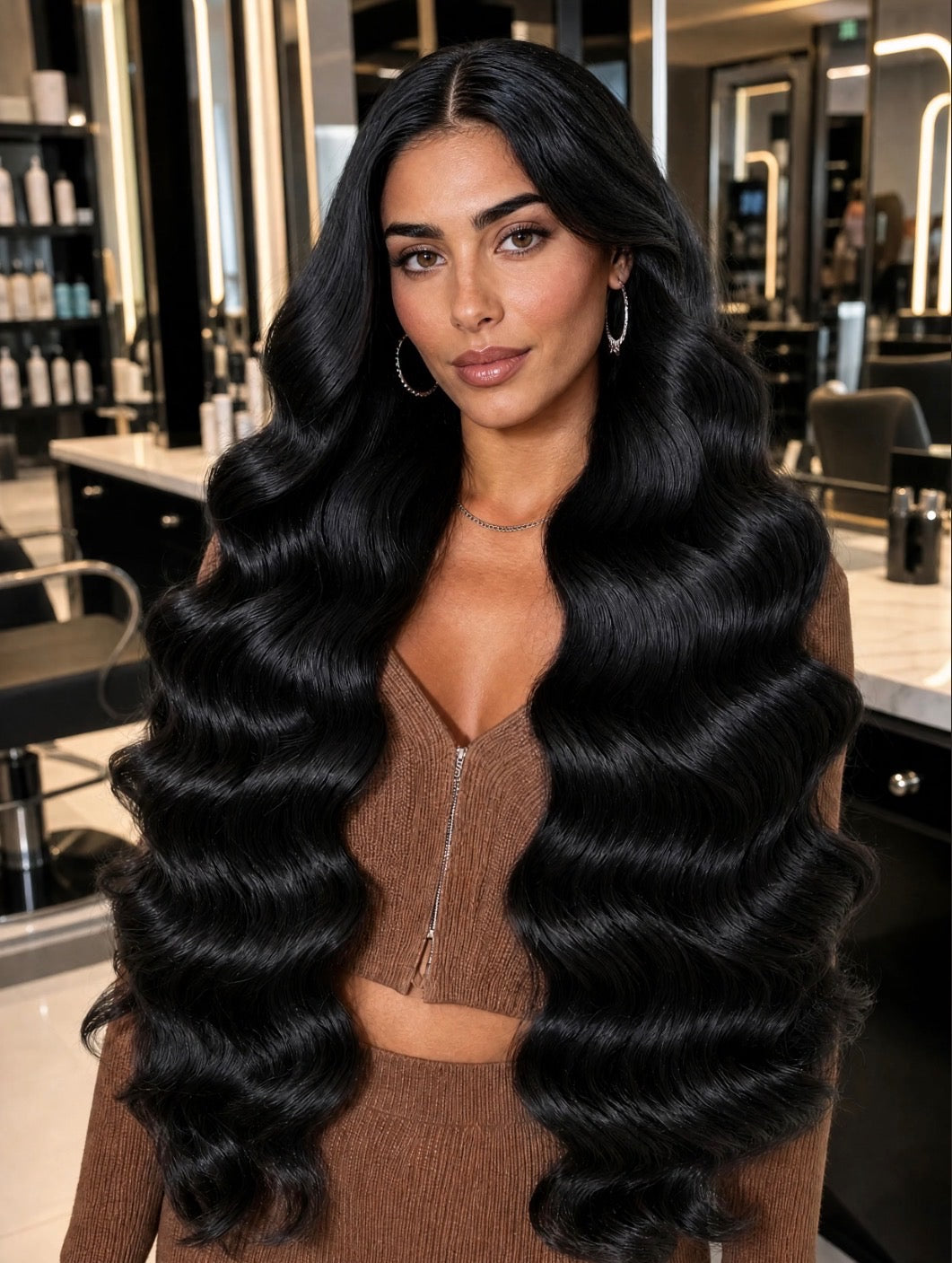 LUXURY WIG UNITS