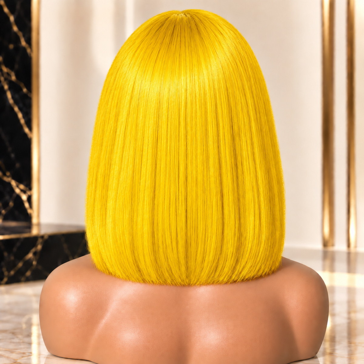 Lady Yellow (HD Lace Pre-Plucked)