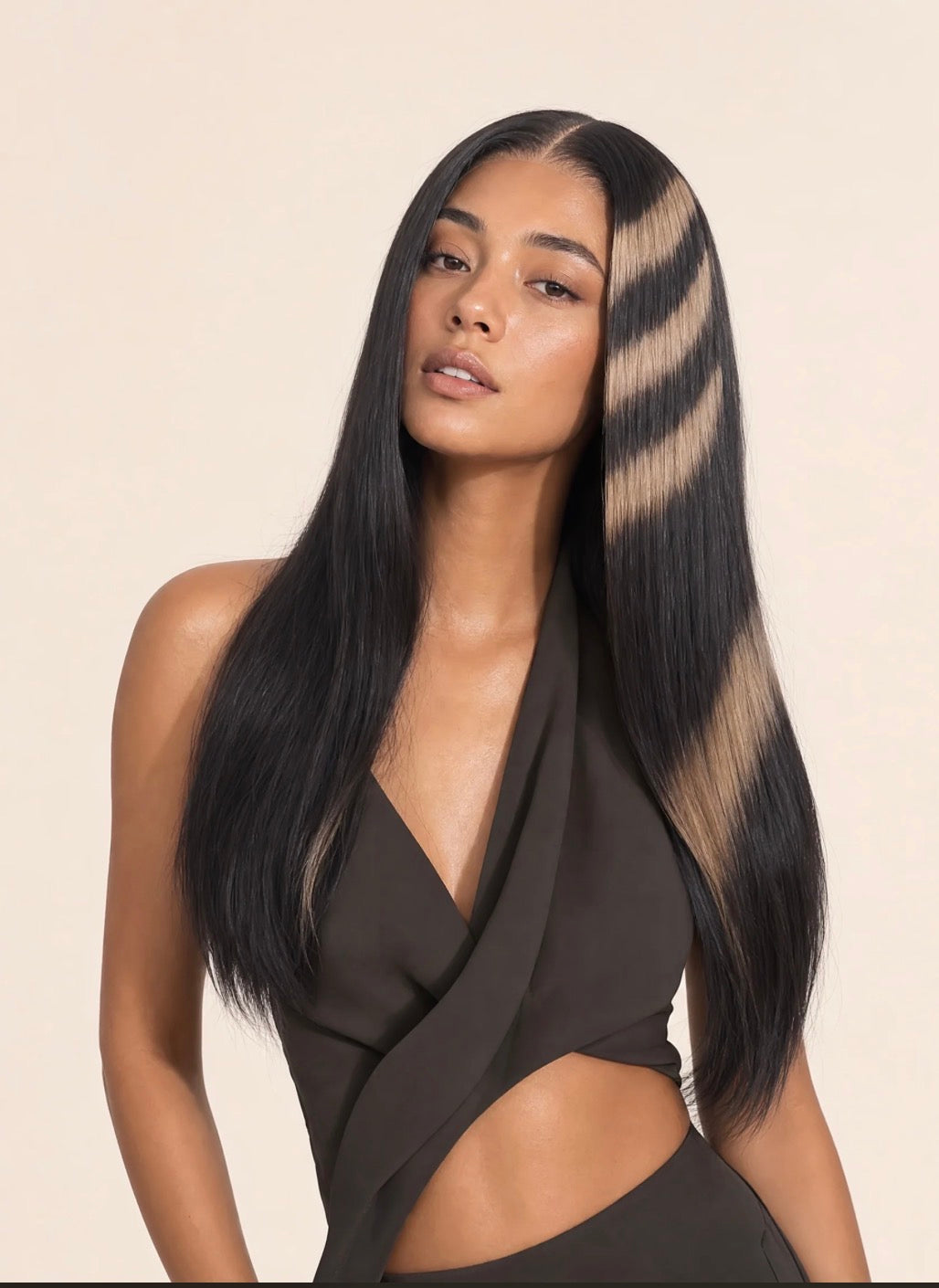 Tiger Baddie (HD Lace Pre-Plucked)