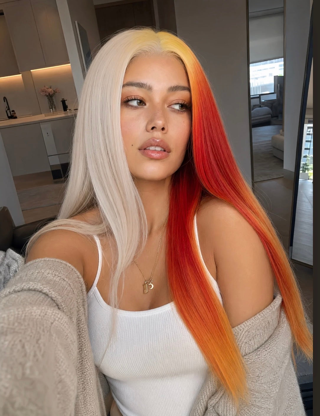Baddie fire (HD Lace Pre-Plucked)