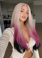 Purp baddie (HD Lace Pre-Plucked)