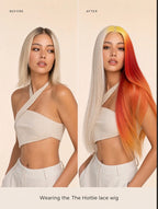 Baddie fire (HD Lace Pre-Plucked)