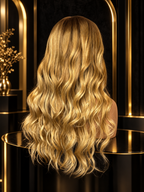 Golden baddie (HD Lace Pre-Plucked)