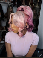Rose baddie (HD Lace Pre-Plucked)