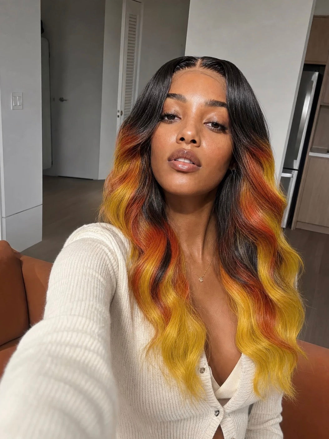 Golden baddie (HD Lace Pre-Plucked)