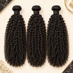 Kinky curly*