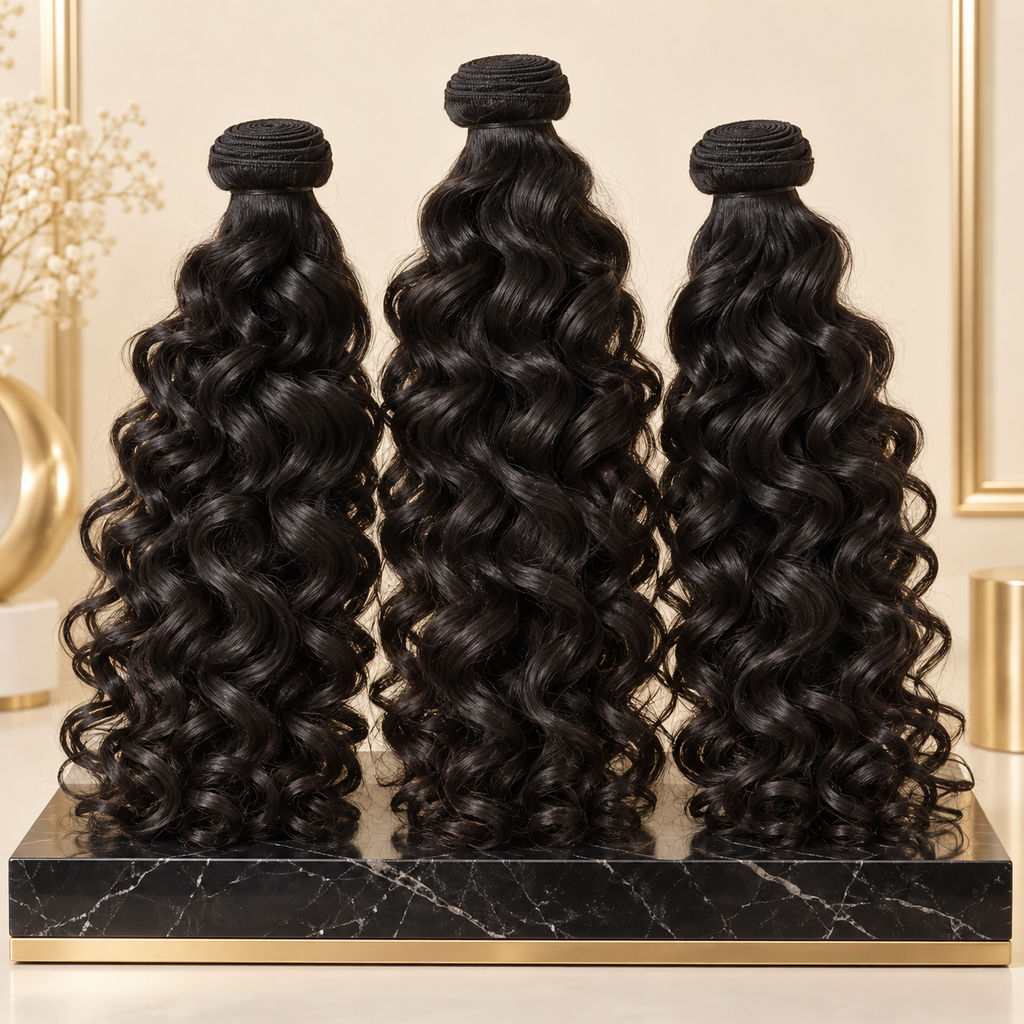 Loose Curly*
