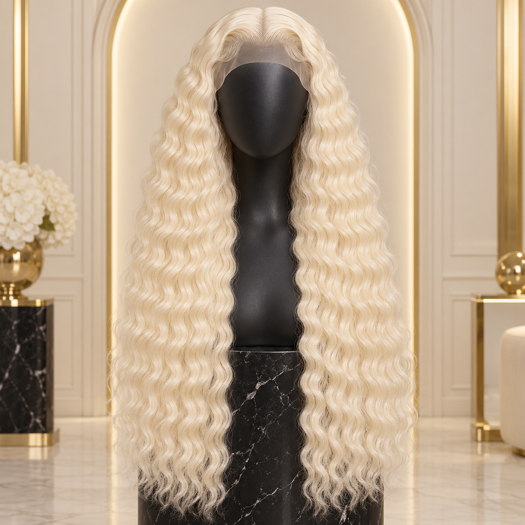 Pineapple Wave 613 (HD Lace Pre-Plucked)