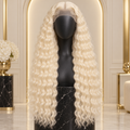 Pineapple Wave 613 (HD Lace Pre-Plucked)