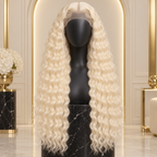 Pineapple Wave 613 (HD Lace Pre-Plucked)