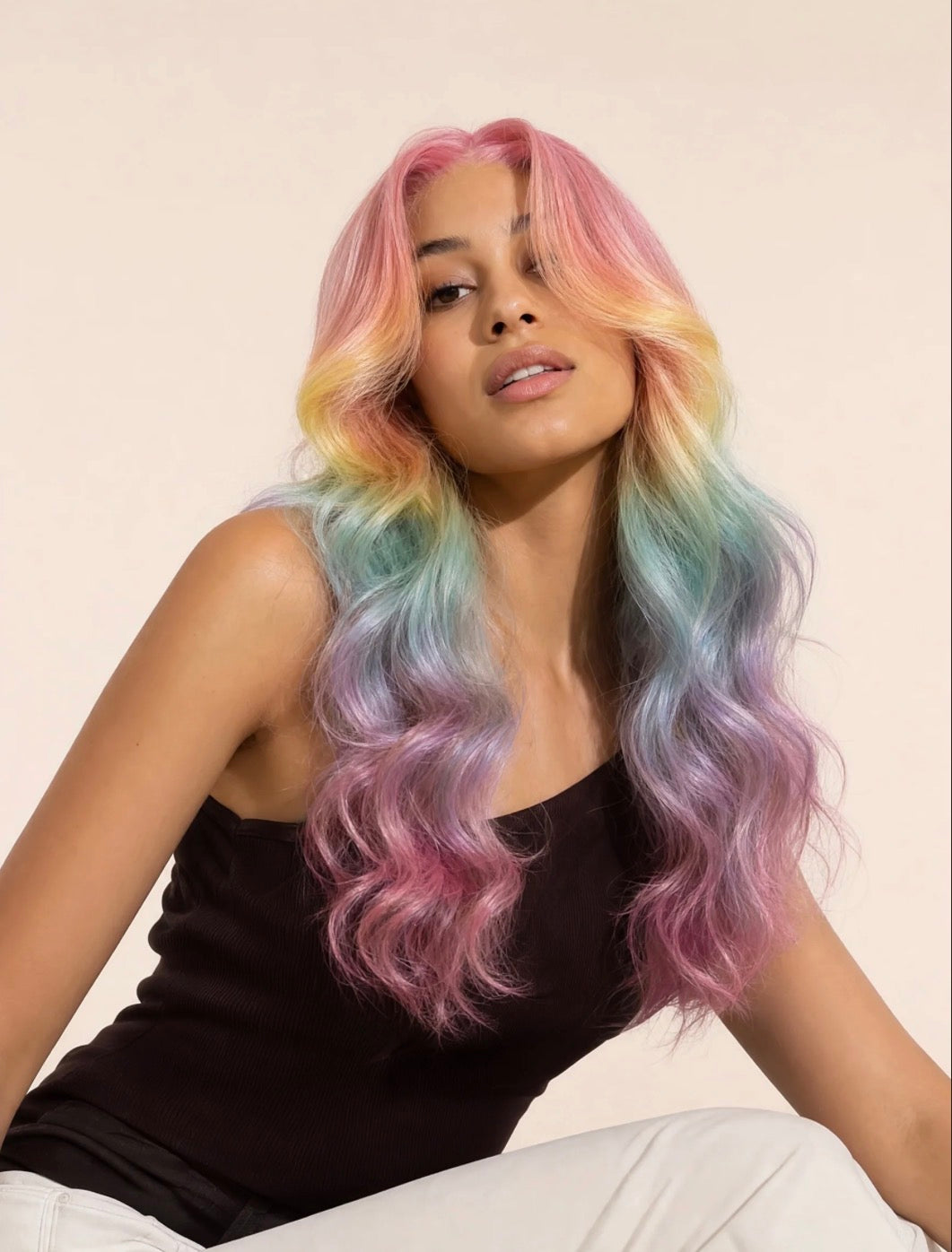 Candyland baddie (HD Lace Pre-Plucked)