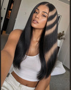 Tiger Baddie (HD Lace Pre-Plucked)