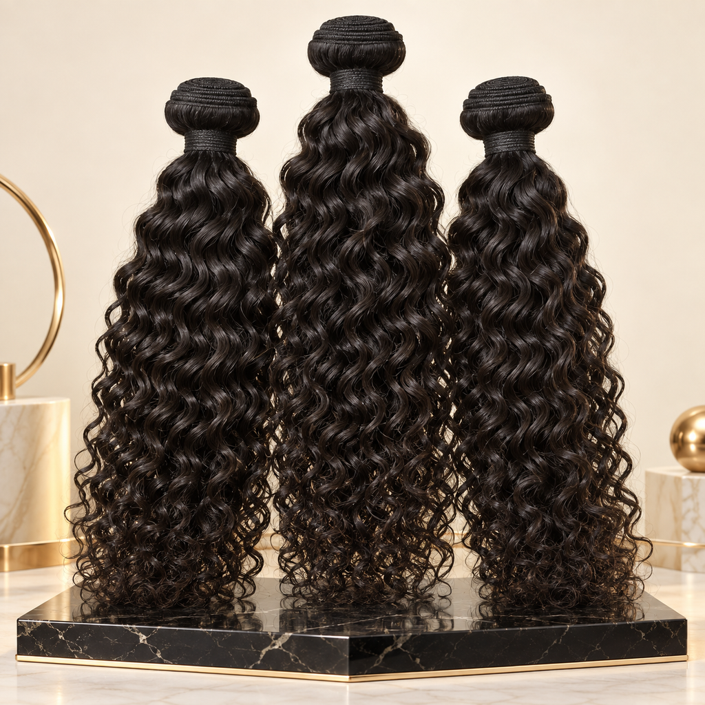 Curly Wave*