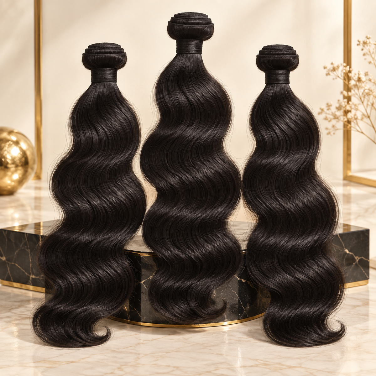 Body wave bundle*
