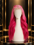 Pinky baddie (HD Lace Pre-Plucked)