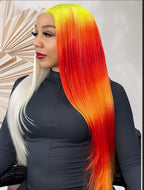 Baddie fire (HD Lace Pre-Plucked)