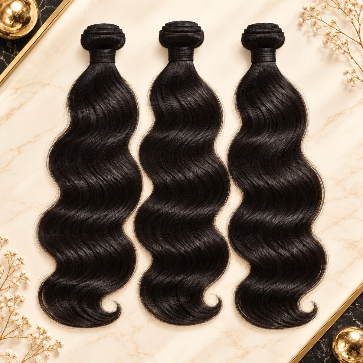 Body wave bundle*