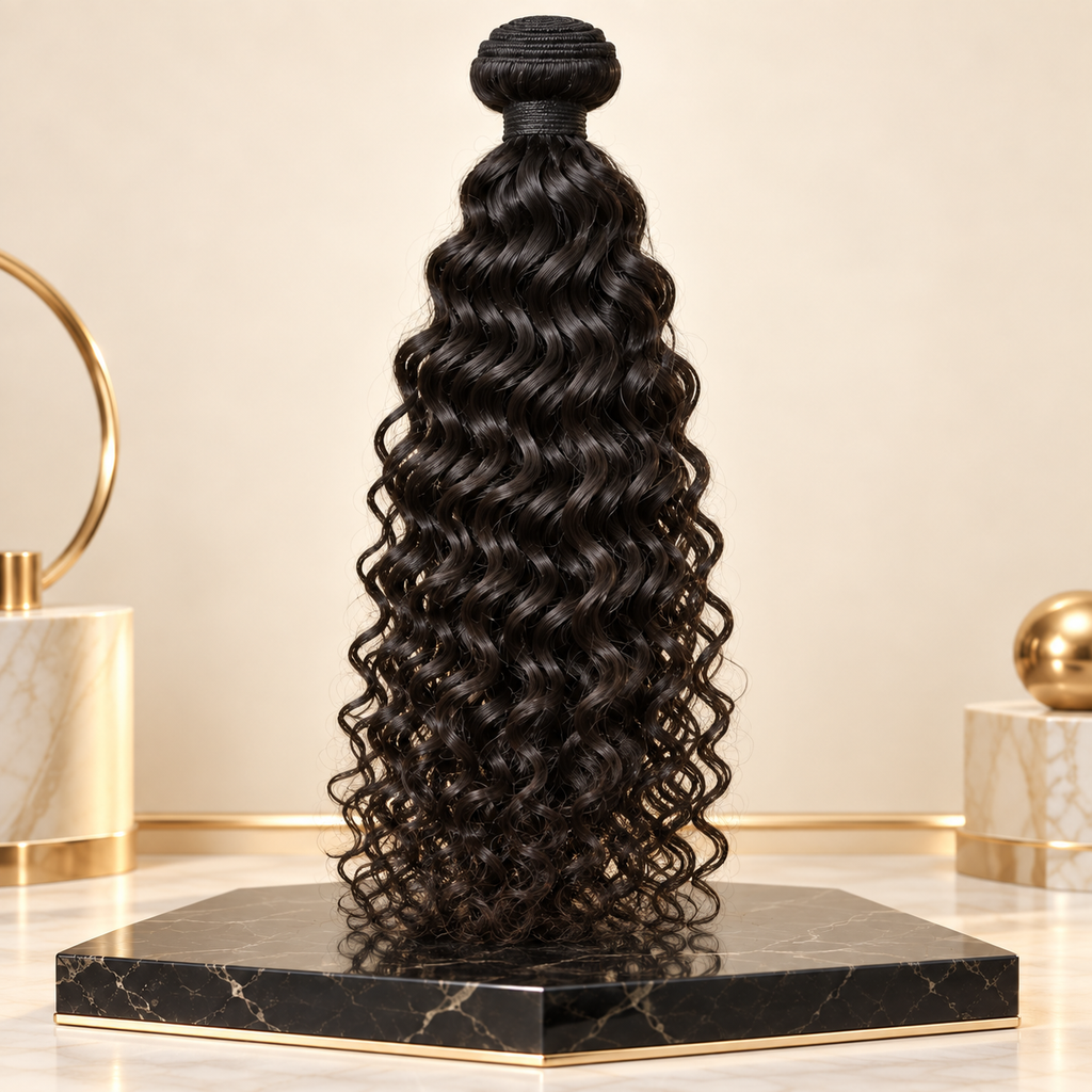 Curly Wave*
