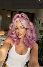Rose baddie (HD Lace Pre-Plucked)