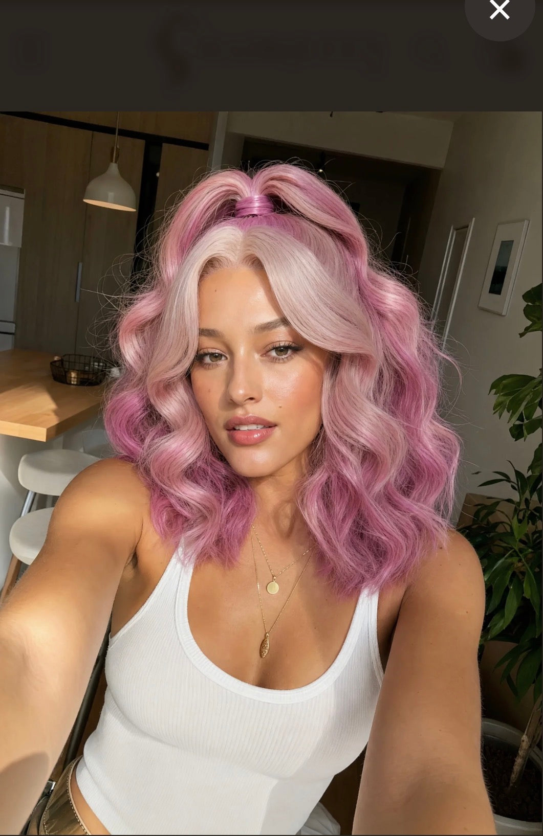 Rose baddie (HD Lace Pre-Plucked)