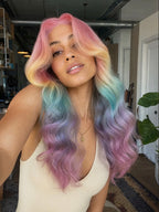 Candyland baddie (HD Lace Pre-Plucked)