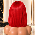 Lady Red (HD Lace Pre-Plucked)