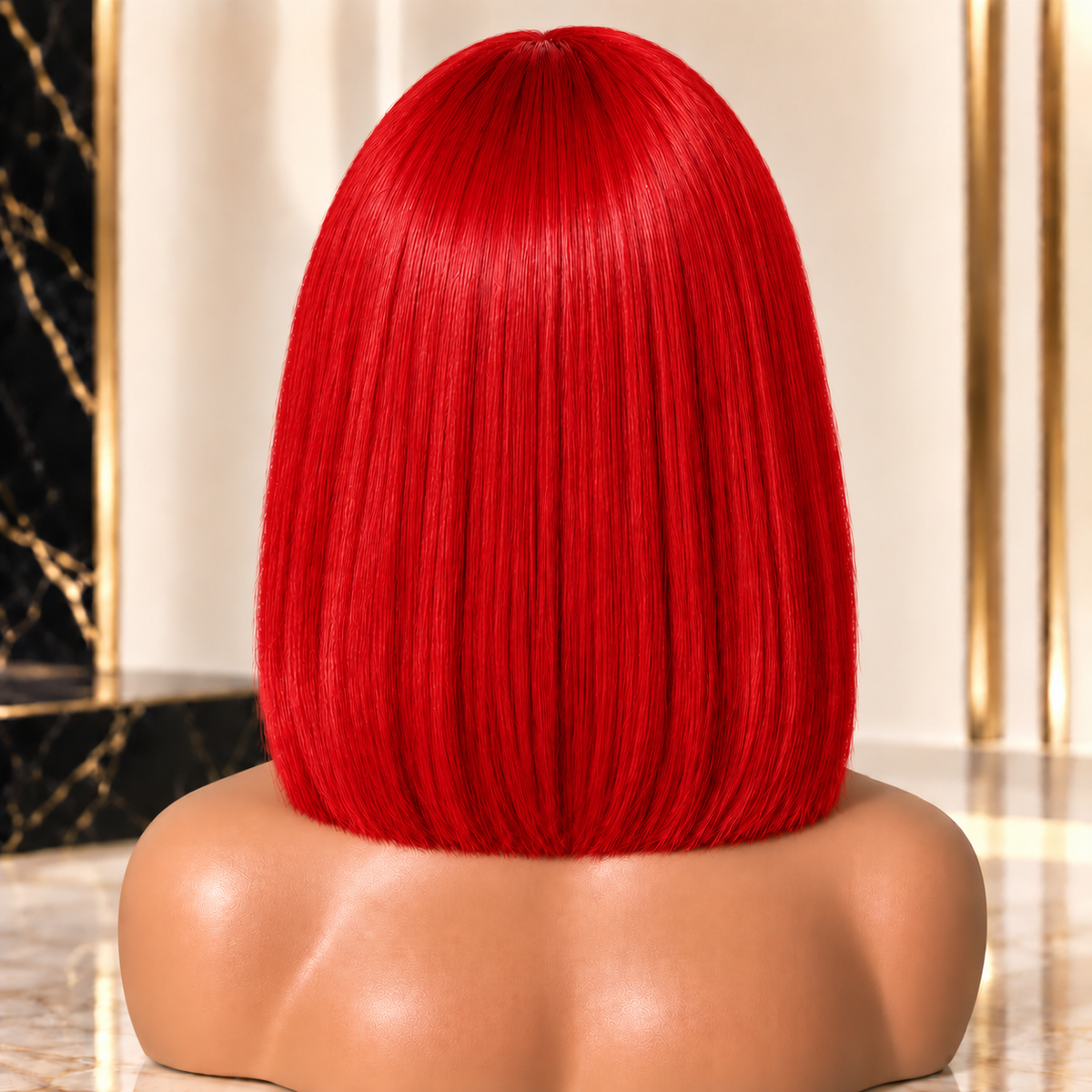 Lady Red (HD Lace Pre-Plucked)