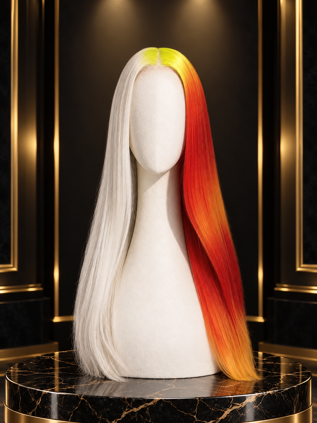 Baddie fire (HD Lace Pre-Plucked)