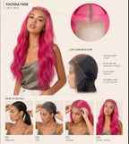 Pinky baddie (HD Lace Pre-Plucked)