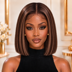 Chocolate (HD Lace Pre-Plucked )
