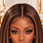Chocolate (HD Lace Pre-Plucked )