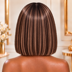 Chocolate (HD Lace Pre-Plucked )