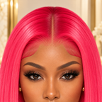 Pinky (HD Lace Pre-Plucked)