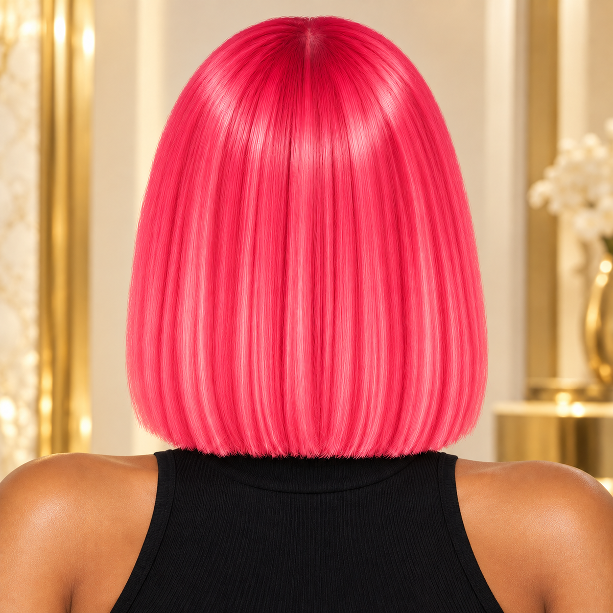 Pinky (HD Lace Pre-Plucked)