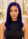 Royal-Purple Liah (HD Lace PrePlucked )