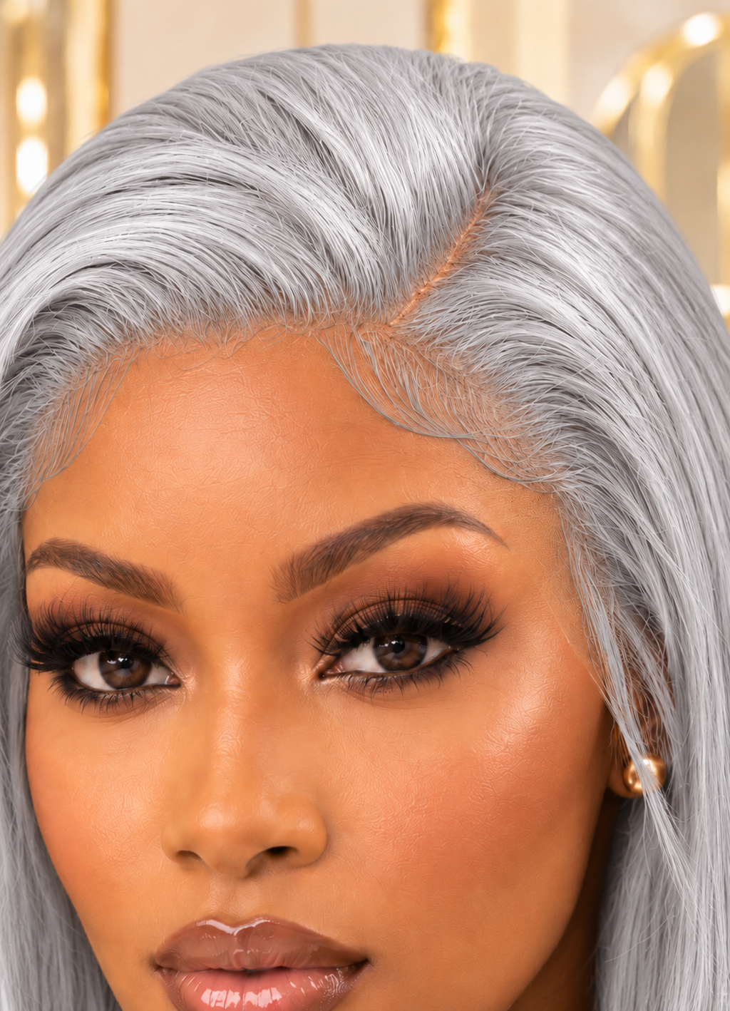 Keshia (HD Lace Pre-Plucked )