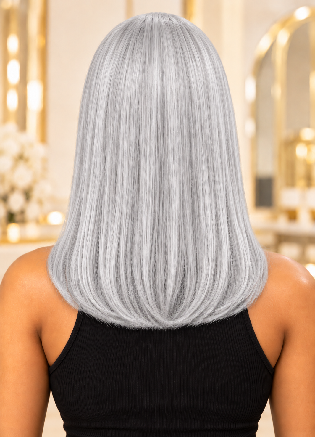 Keshia (HD Lace Pre-Plucked )