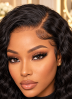 Curly Wave (HD Lace Pre-Plucked)