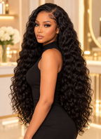 Curly Wave (HD Lace Pre-Plucked)