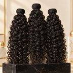 Burmese curly Bundle