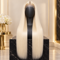 Straight  (HD Lace Pre-Plucked)