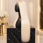 Straight  (HD Lace Pre-Plucked)