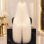Straight  (HD Lace Pre-Plucked)