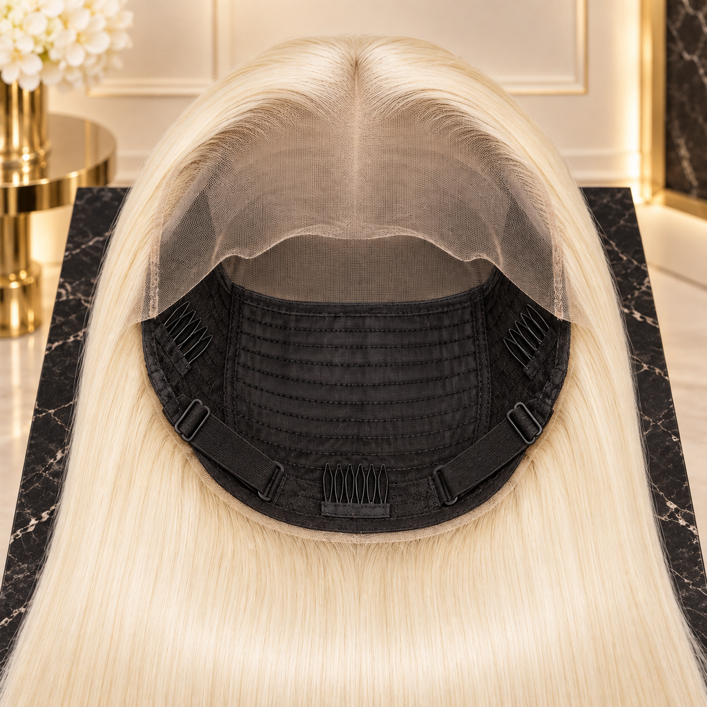 Straight  (HD Lace Pre-Plucked)