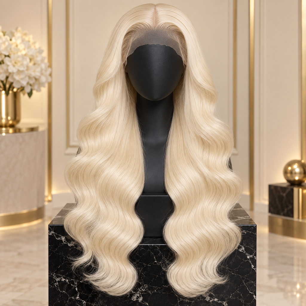 Body Wave 613 (HD Lace Pre-Plucked)