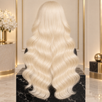 Body Wave 613 (HD Lace Pre-Plucked)
