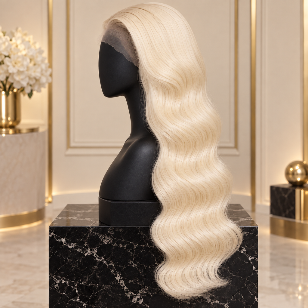 Body Wave 613 (HD Lace Pre-Plucked)