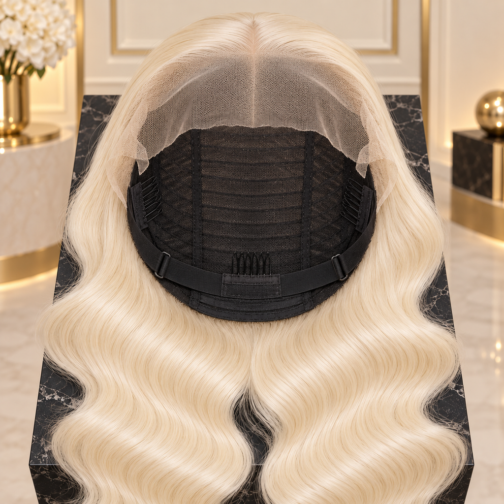 Body Wave 613 (HD Lace Pre-Plucked)
